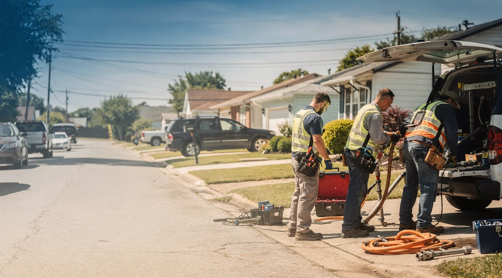 Water Heater Repair in Carrizo Springs, TX near me